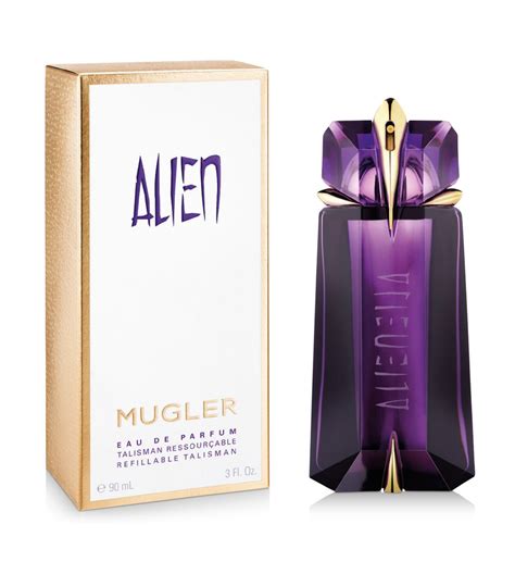 alien eau de parfum spray 7 ml|More.